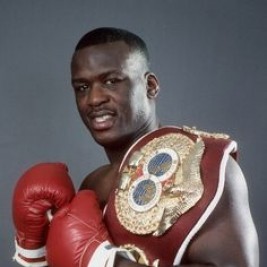Buster Douglas Mani Image